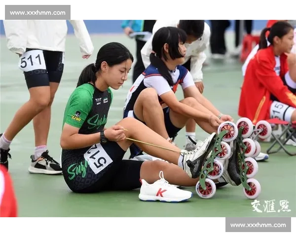 2025 轮滑嘉年华宁河站收官 多国选手演绎速度与激情