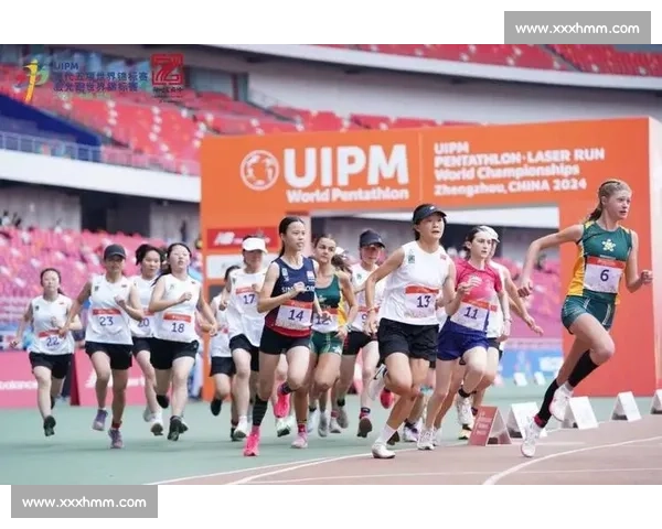 双奥之城见证成长！2000 + 小勇士激战 UIPM 儿童障碍跑世锦赛