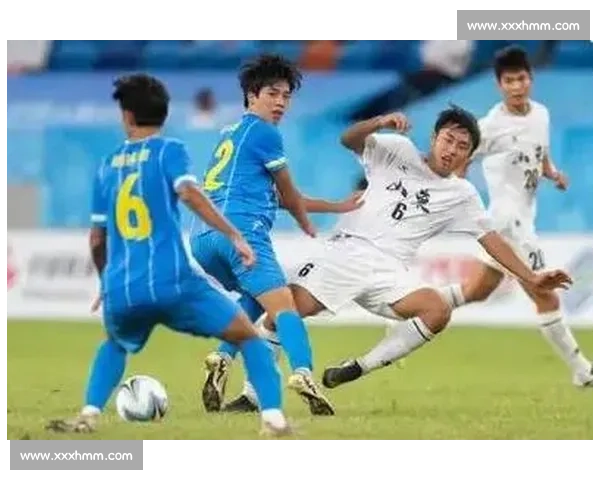 点球决胜!辽宁 U18 男足夺金,张耀坤:金牌早预定